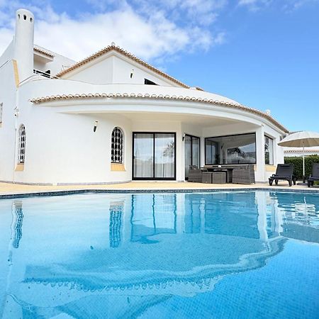 Villa Cristina 17 - 500 M From The Beach Albufeira Ngoại thất bức ảnh