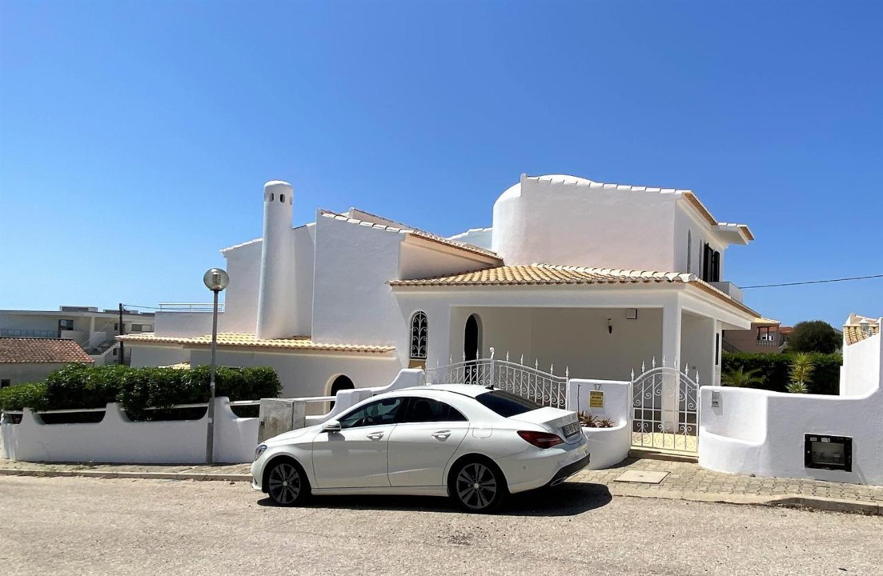 Villa Cristina 17 - 500 M From The Beach Albufeira Ngoại thất bức ảnh