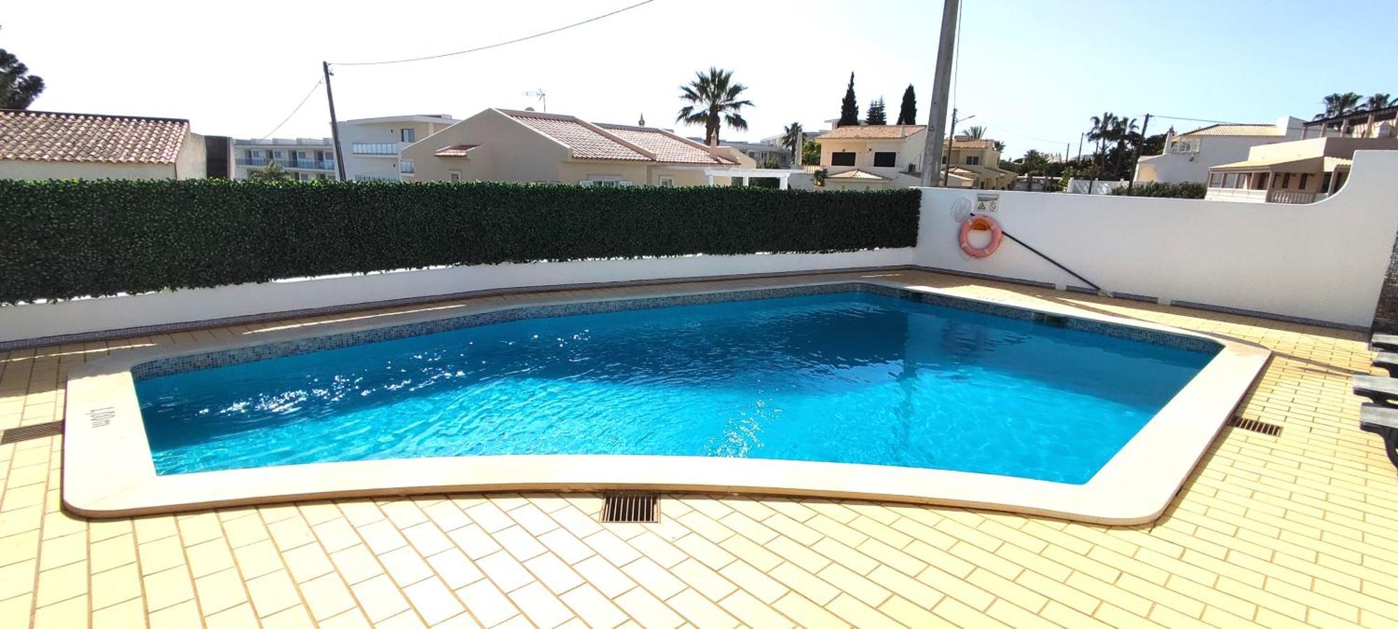 Villa Cristina 17 - 500 M From The Beach Albufeira Ngoại thất bức ảnh