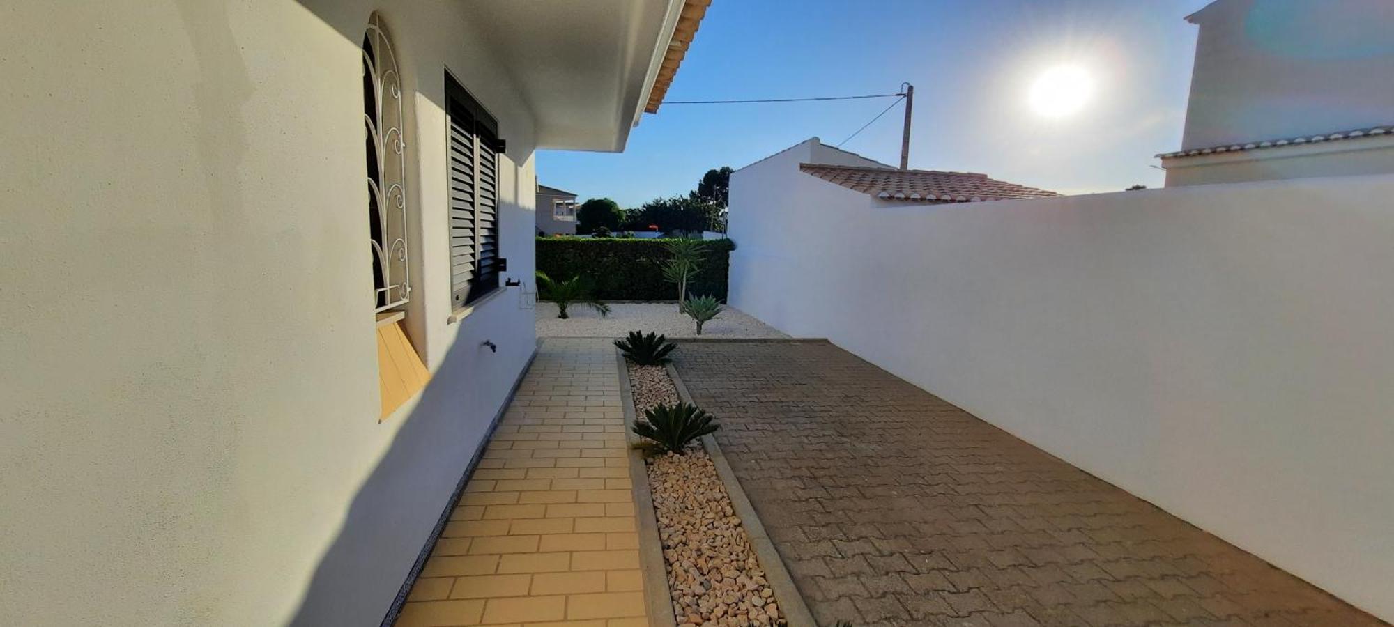 Villa Cristina 17 - 500 M From The Beach Albufeira Ngoại thất bức ảnh
