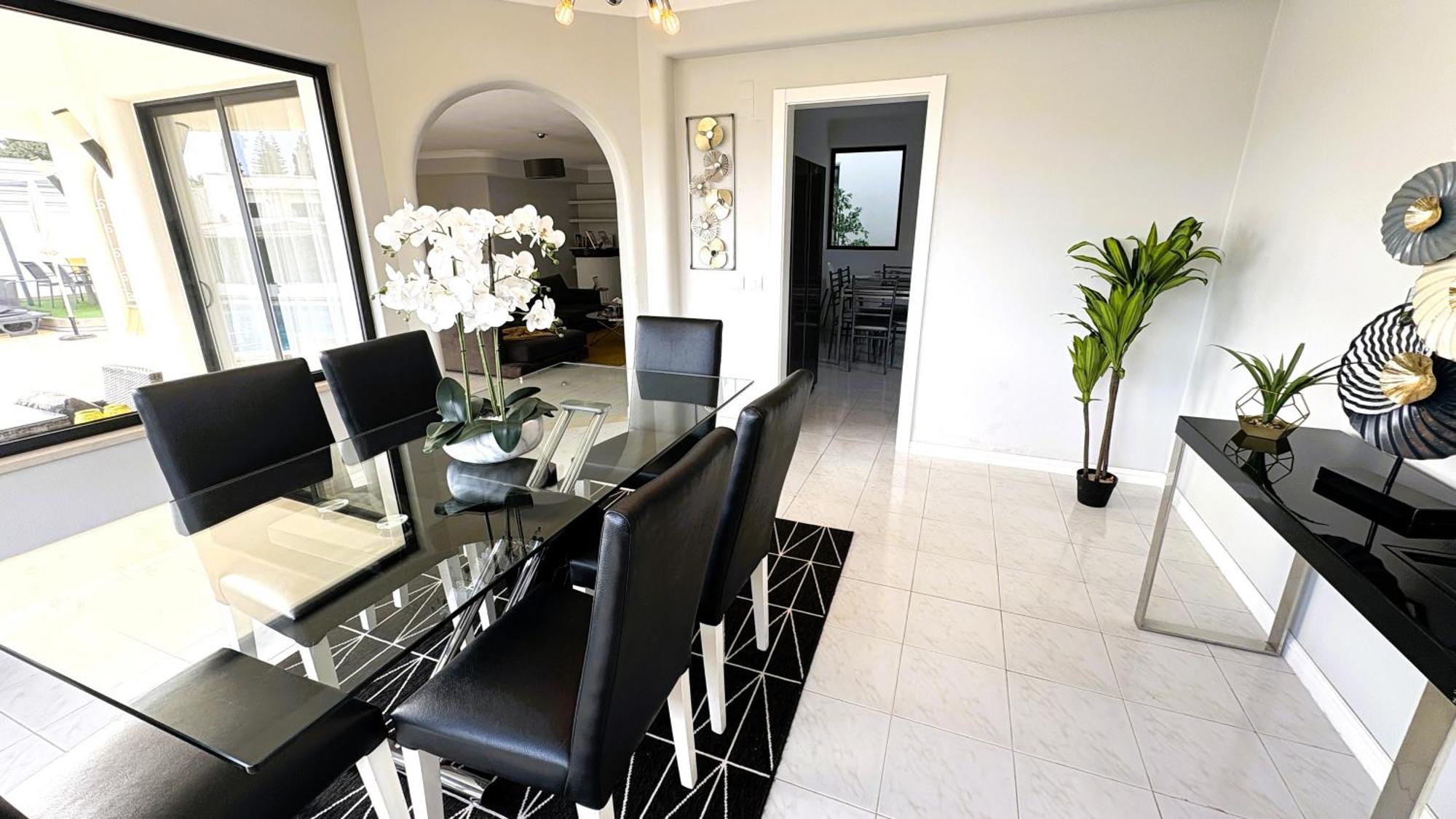 Villa Cristina 17 - 500 M From The Beach Albufeira Ngoại thất bức ảnh