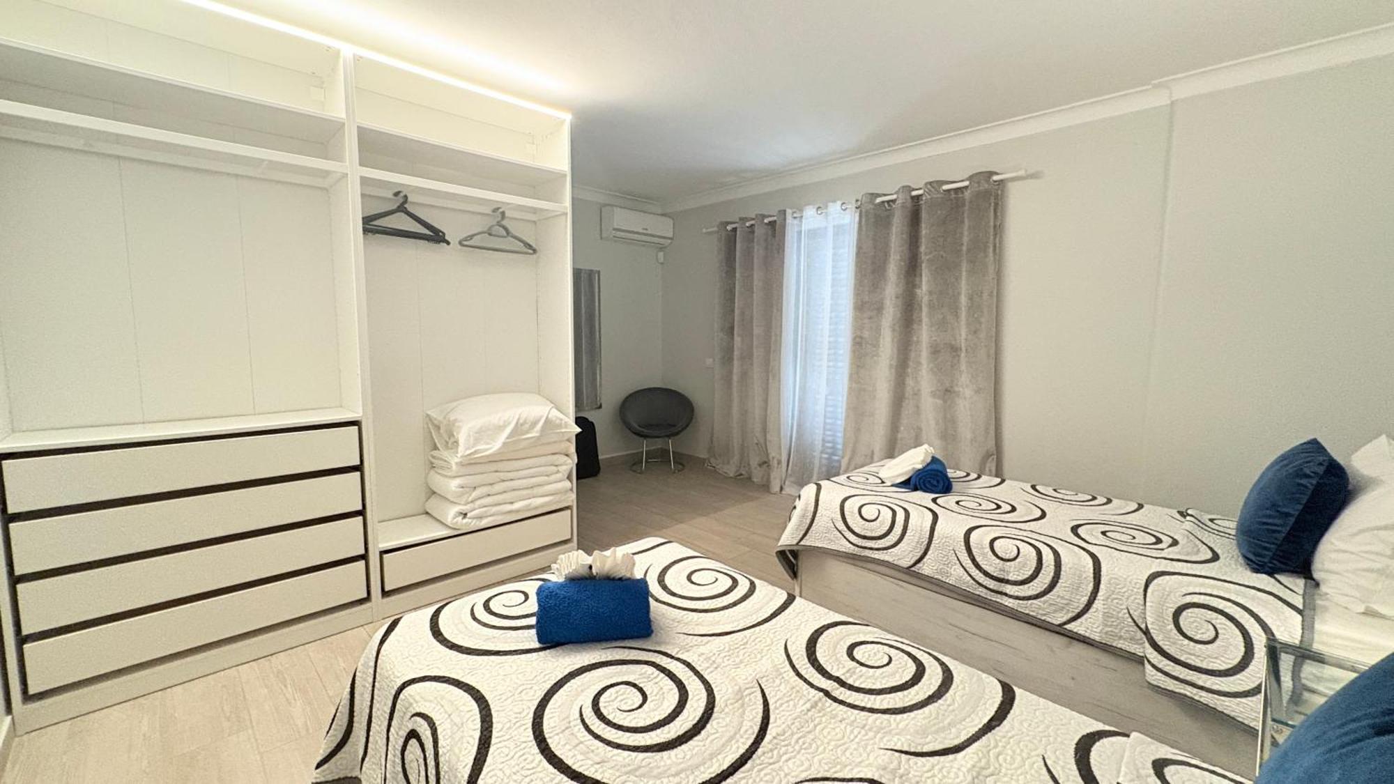 Villa Cristina 17 - 500 M From The Beach Albufeira Ngoại thất bức ảnh