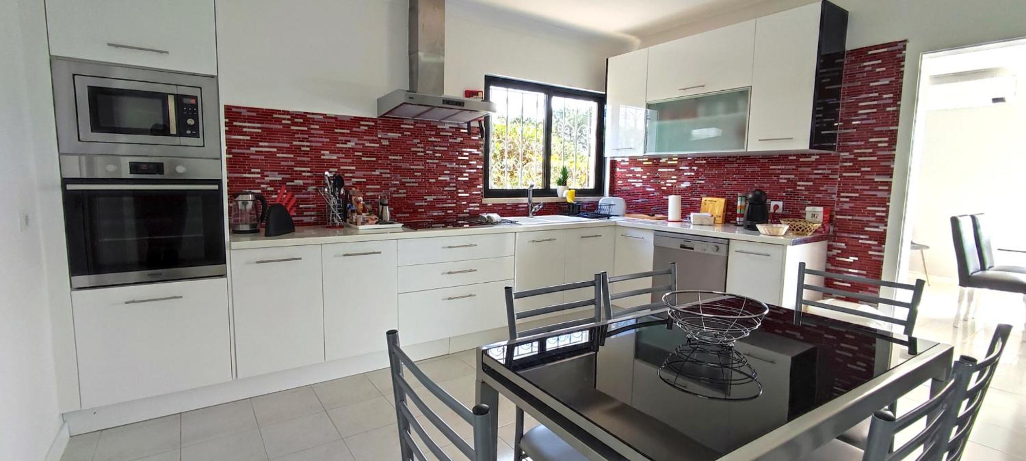 Villa Cristina 17 - 500 M From The Beach Albufeira Ngoại thất bức ảnh