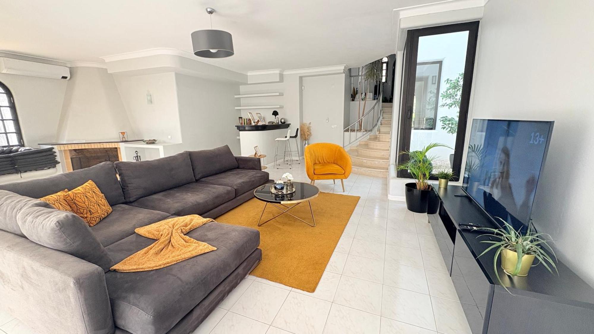 Villa Cristina 17 - 500 M From The Beach Albufeira Ngoại thất bức ảnh