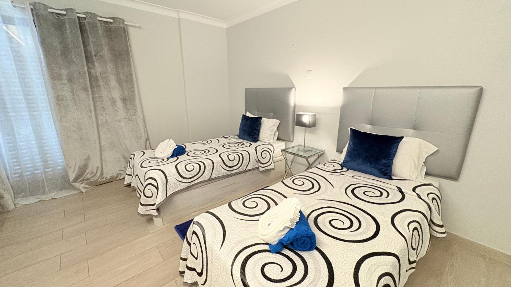 Villa Cristina 17 - 500 M From The Beach Albufeira Ngoại thất bức ảnh