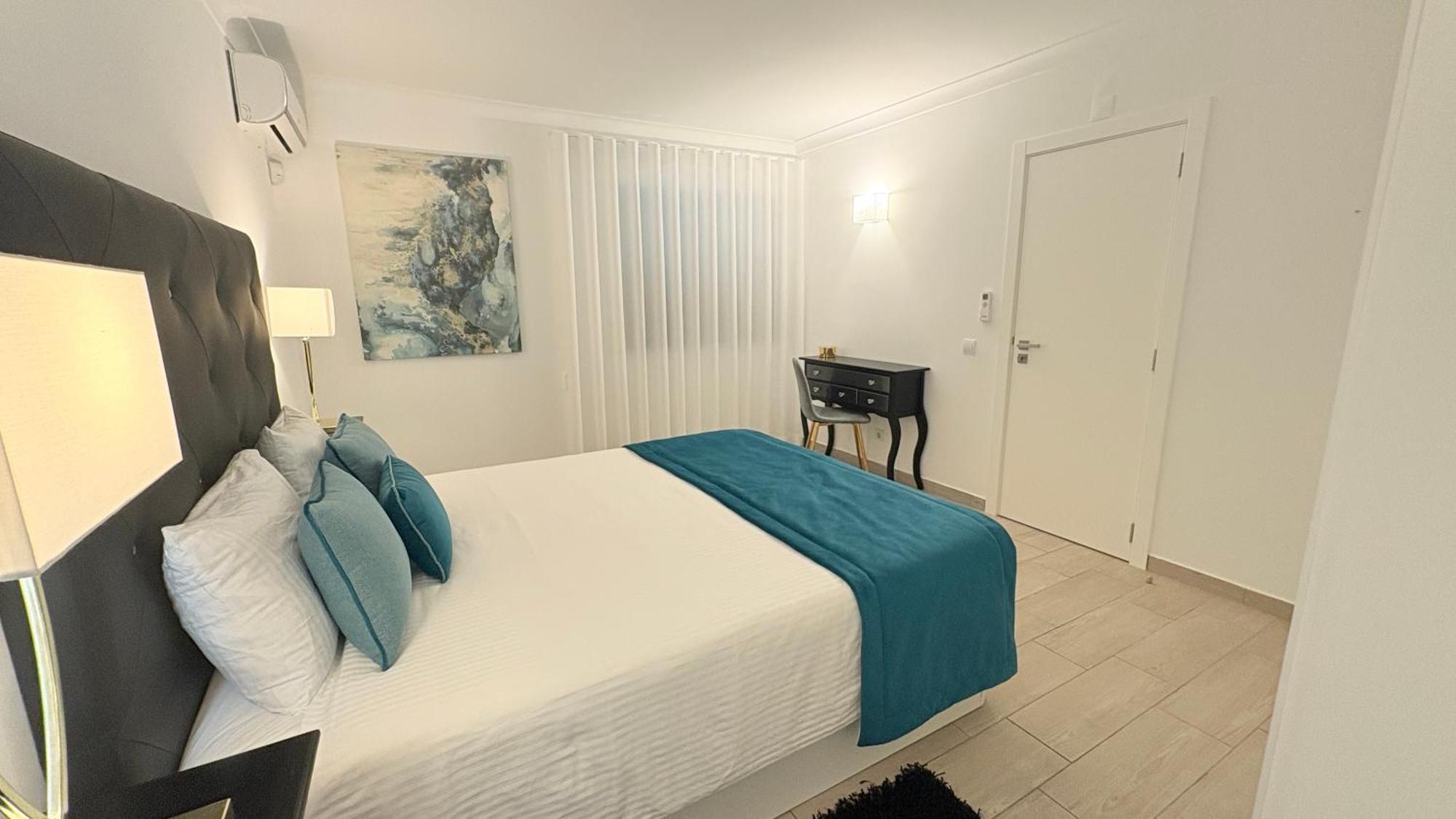 Villa Cristina 17 - 500 M From The Beach Albufeira Ngoại thất bức ảnh