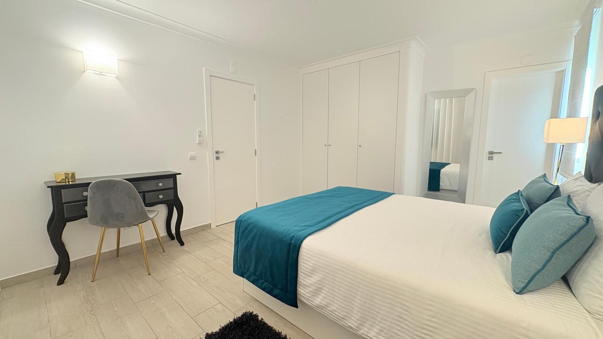 Villa Cristina 17 - 500 M From The Beach Albufeira Ngoại thất bức ảnh