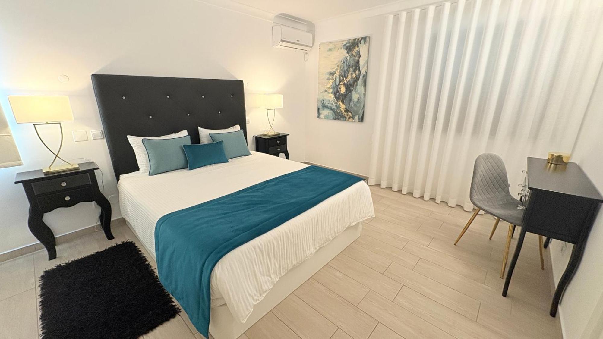 Villa Cristina 17 - 500 M From The Beach Albufeira Ngoại thất bức ảnh