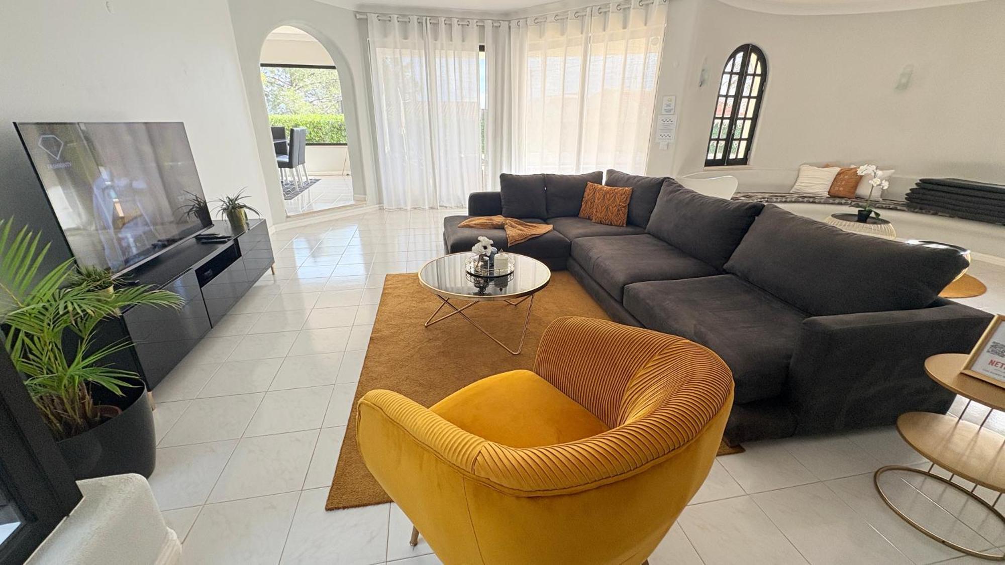Villa Cristina 17 - 500 M From The Beach Albufeira Ngoại thất bức ảnh